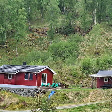 Nordfjordcabins Utvik 외부 사진