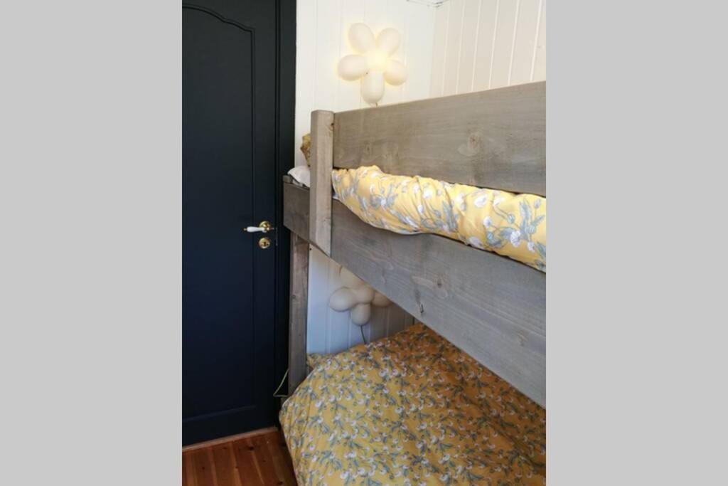 Nordfjordcabins Utvik 외부 사진