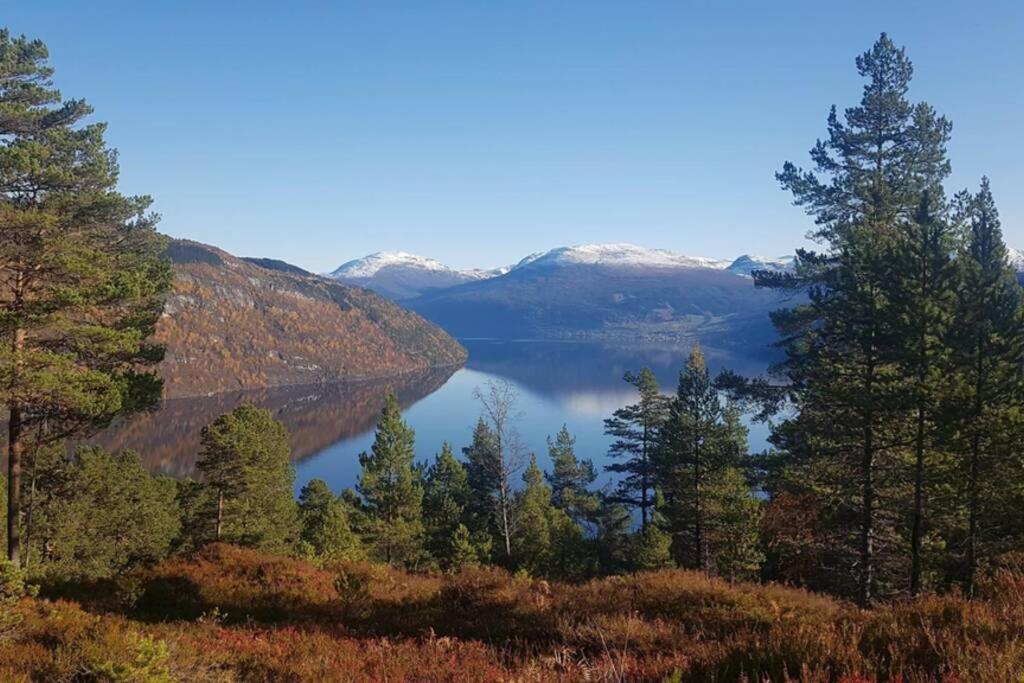 Nordfjordcabins Utvik 외부 사진