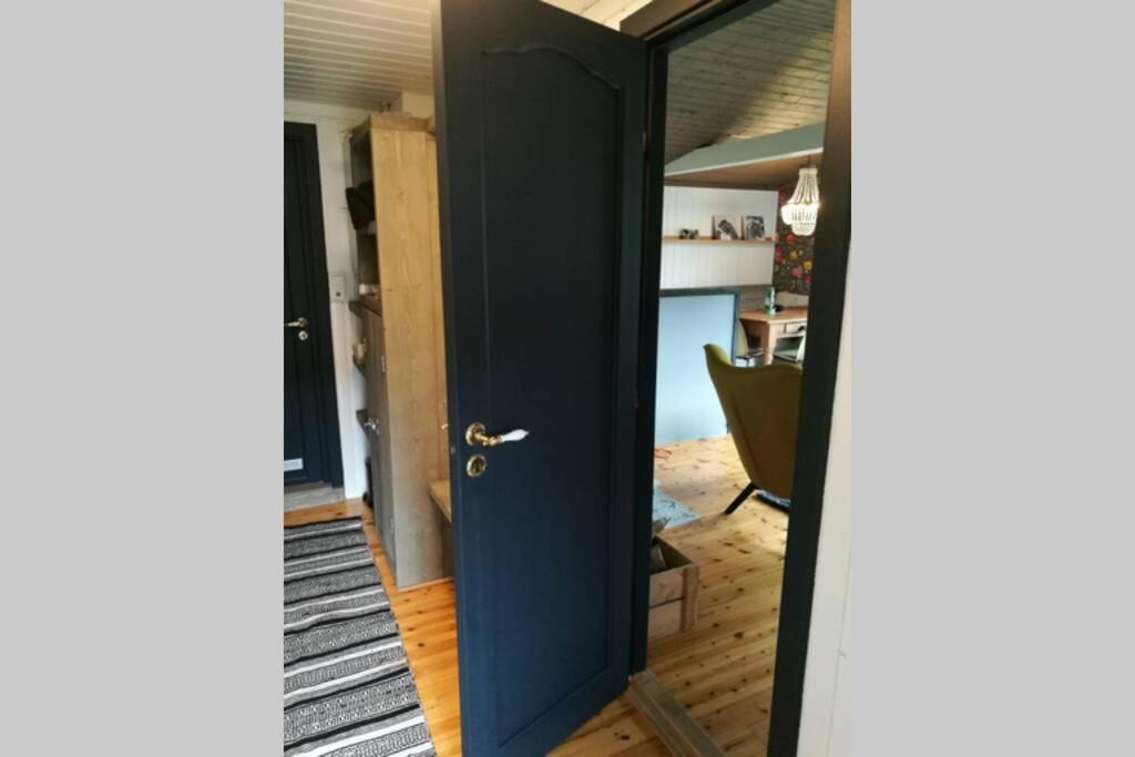 Nordfjordcabins Utvik 외부 사진