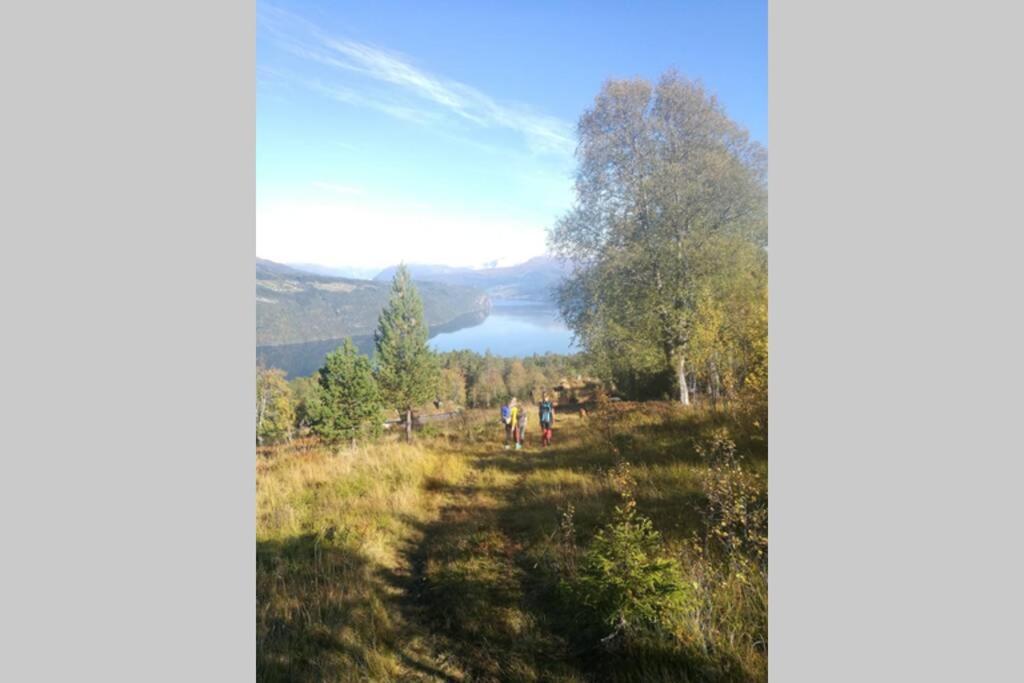 Nordfjordcabins Utvik 외부 사진