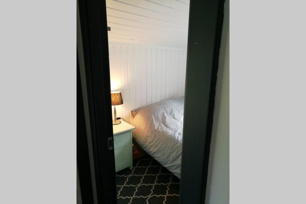 Nordfjordcabins Utvik 외부 사진