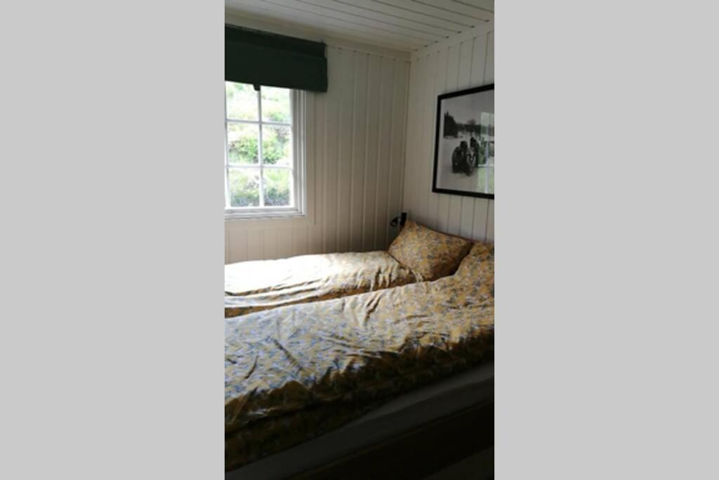 Nordfjordcabins Utvik 외부 사진