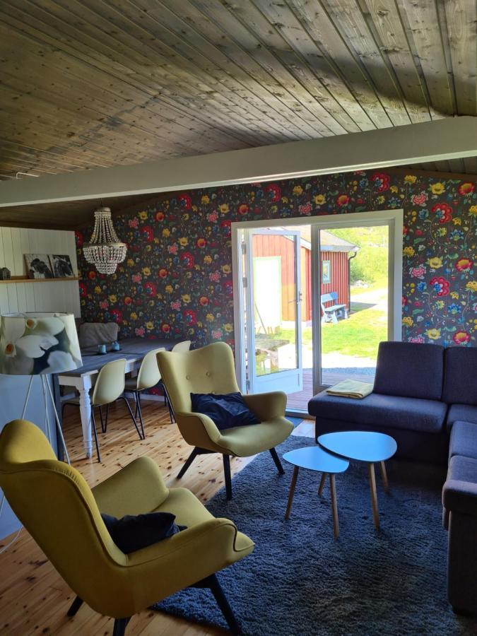 Nordfjordcabins Utvik 외부 사진