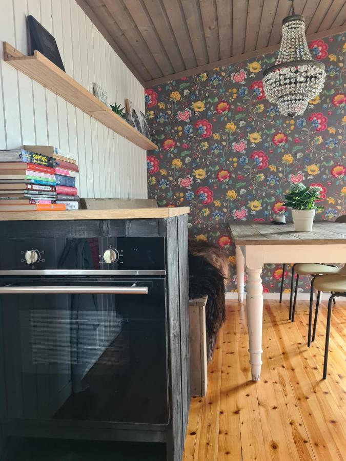 Nordfjordcabins Utvik 외부 사진