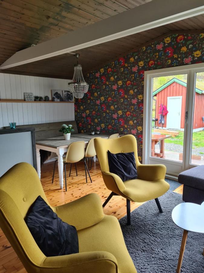 Nordfjordcabins Utvik 외부 사진