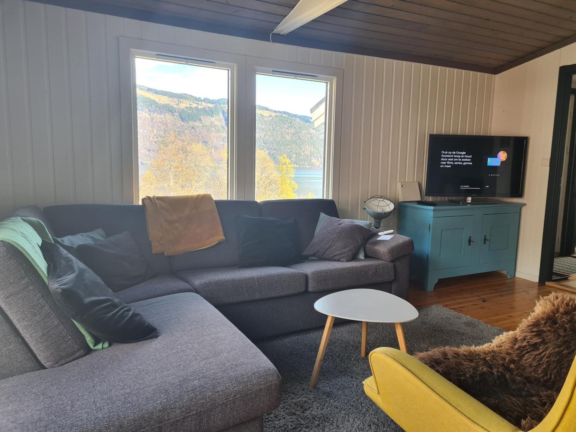 Nordfjordcabins Utvik 외부 사진